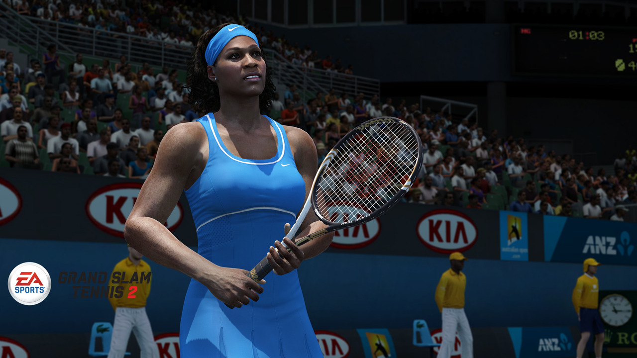Grand Slam Tennis 2 (Compatible Move) - Imagen 33